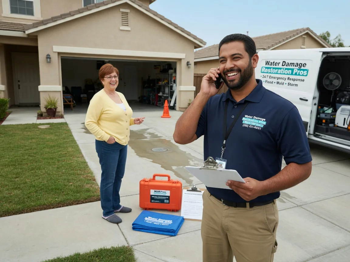 Water Damage Restoration Ridgecrest, NC FAQs